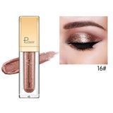 18 Colors Shine Smoky Eyeshadow Waterproof - Miss Evita