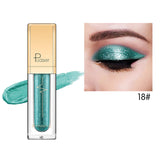 18 Colors Shine Smoky Eyeshadow Waterproof - Miss Evita