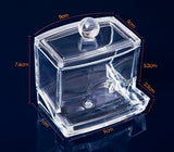 transparent Clear Acrylic Organizer - Miss Evita