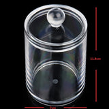 transparent Clear Acrylic Organizer - Miss Evita