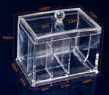 transparent Clear Acrylic Organizer - Miss Evita