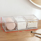 transparent Clear Acrylic Organizer - Miss Evita