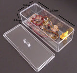 transparent Clear Acrylic Organizer - Miss Evita