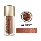 18 Colors Glitter Eyeshadow Waterproof - Miss Evita