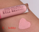 Dragon Stars Matte Liquid Matte Lipstick - Miss Evita