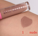 Dragon Stars Matte Liquid Matte Lipstick - Miss Evita