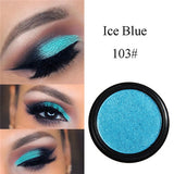 Soft Glitter Shimmering Colors Eyeshadow Metallic Eye - Miss Evita