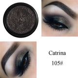 Soft Glitter Shimmering Colors Eyeshadow Metallic Eye - Miss Evita