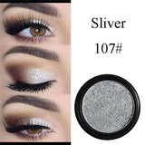 Soft Glitter Shimmering Colors Eyeshadow Metallic Eye - Miss Evita