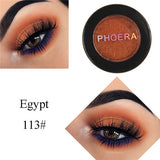 Soft Glitter Shimmering Colors Eyeshadow Metallic Eye - Miss Evita
