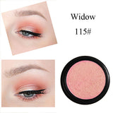 Soft Glitter Shimmering Colors Eyeshadow Metallic Eye - Miss Evita