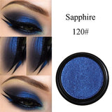 Soft Glitter Shimmering Colors Eyeshadow Metallic Eye - Miss Evita