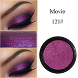 Soft Glitter Shimmering Colors Eyeshadow Metallic Eye - Miss Evita
