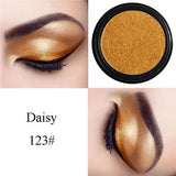 Soft Glitter Shimmering Colors Eyeshadow Metallic Eye - Miss Evita