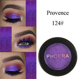 Soft Glitter Shimmering Colors Eyeshadow Metallic Eye - Miss Evita