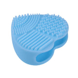 Makeup Brush Scrubber Cleaner - Miss Evita