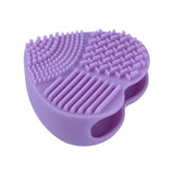 Makeup Brush Scrubber Cleaner - Miss Evita