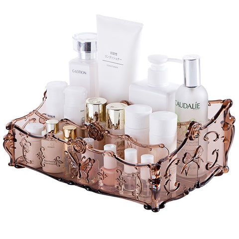 Makeup Cosmetic Storage Box Organizer - Miss Evita
