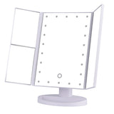 22 LED Touch Screen Makeup Mirror - Miss Evita