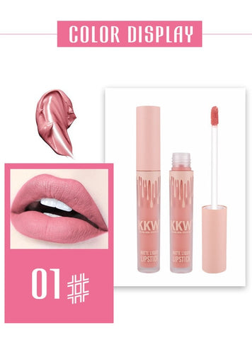 New Kyliejenner Lipsticks - Miss Evita