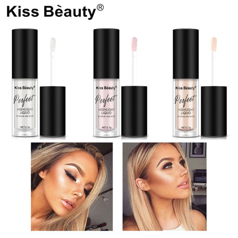 Highlighter Face Brightener Concealer Liquid - Miss Evita