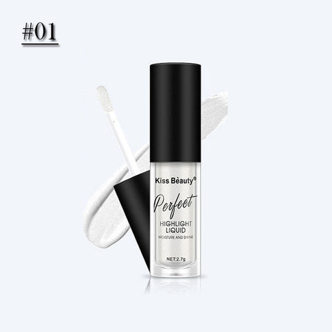 Highlighter Face Brightener Concealer Liquid - Miss Evita