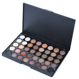 40 Color Eyeshadow Palette - Miss Evita
