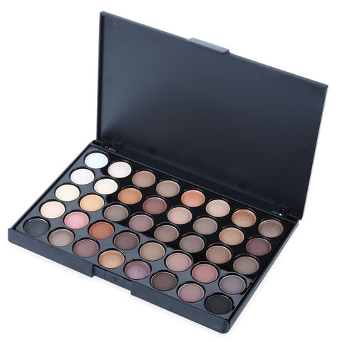 40 Color Eyeshadow Palette - Miss Evita