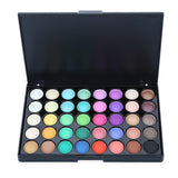 40 Color Eyeshadow Palette - Miss Evita