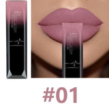 Waterproof Nude Matte Velvet  Lipstick - Miss Evita
