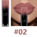 Waterproof Nude Matte Velvet  Lipstick - Miss Evita