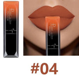 Waterproof Nude Matte Velvet  Lipstick - Miss Evita