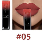 Waterproof Nude Matte Velvet  Lipstick - Miss Evita