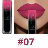 Waterproof Nude Matte Velvet  Lipstick - Miss Evita