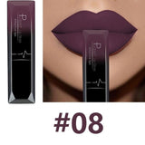Waterproof Nude Matte Velvet  Lipstick - Miss Evita