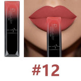 Waterproof Nude Matte Velvet  Lipstick - Miss Evita