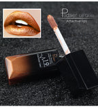 Waterproof Nude Matte Velvet  Lipstick - Miss Evita
