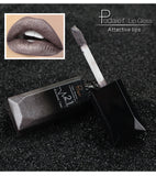 Waterproof Nude Matte Velvet  Lipstick - Miss Evita
