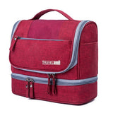 Waterproof Hanging Makeup Bag - Miss Evita