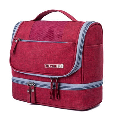 Waterproof Hanging Makeup Bag - Miss Evita