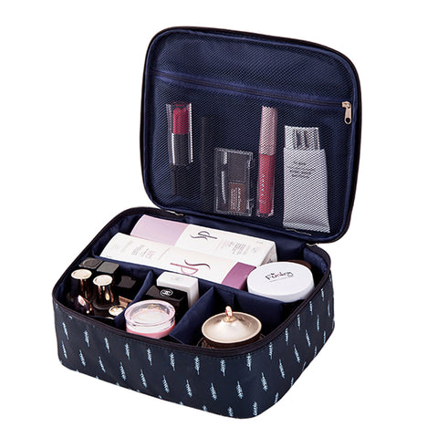 Brand organizer cosmetic bag - Miss Evita