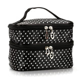Makeup Pouch Cute Cosmetics Bag - Miss Evita