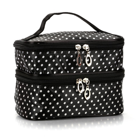 Makeup Pouch Cute Cosmetics Bag - Miss Evita