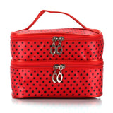 Makeup Pouch Cute Cosmetics Bag - Miss Evita