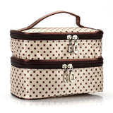 Makeup Pouch Cute Cosmetics Bag - Miss Evita