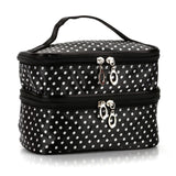 Makeup Pouch Cute Cosmetics Bag - Miss Evita