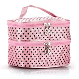 Makeup Pouch Cute Cosmetics Bag - Miss Evita