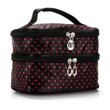 Makeup Pouch Cute Cosmetics Bag - Miss Evita