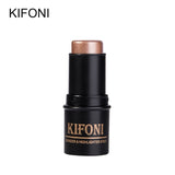 Bronzer&Highlighter Stick 8 Colors 3D - Miss Evita