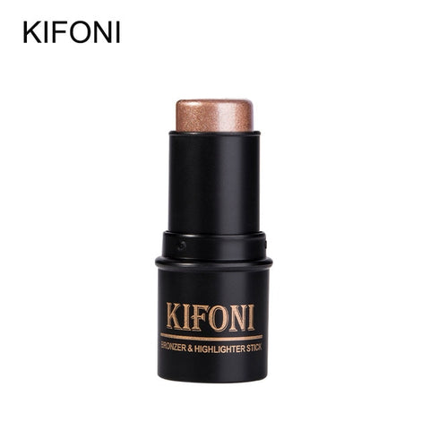 Bronzer&Highlighter Stick 8 Colors 3D - Miss Evita